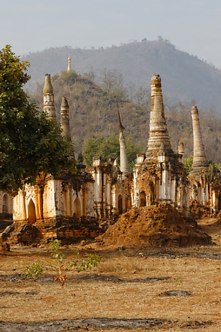 Inlé-Paya Shwe Inthein-124